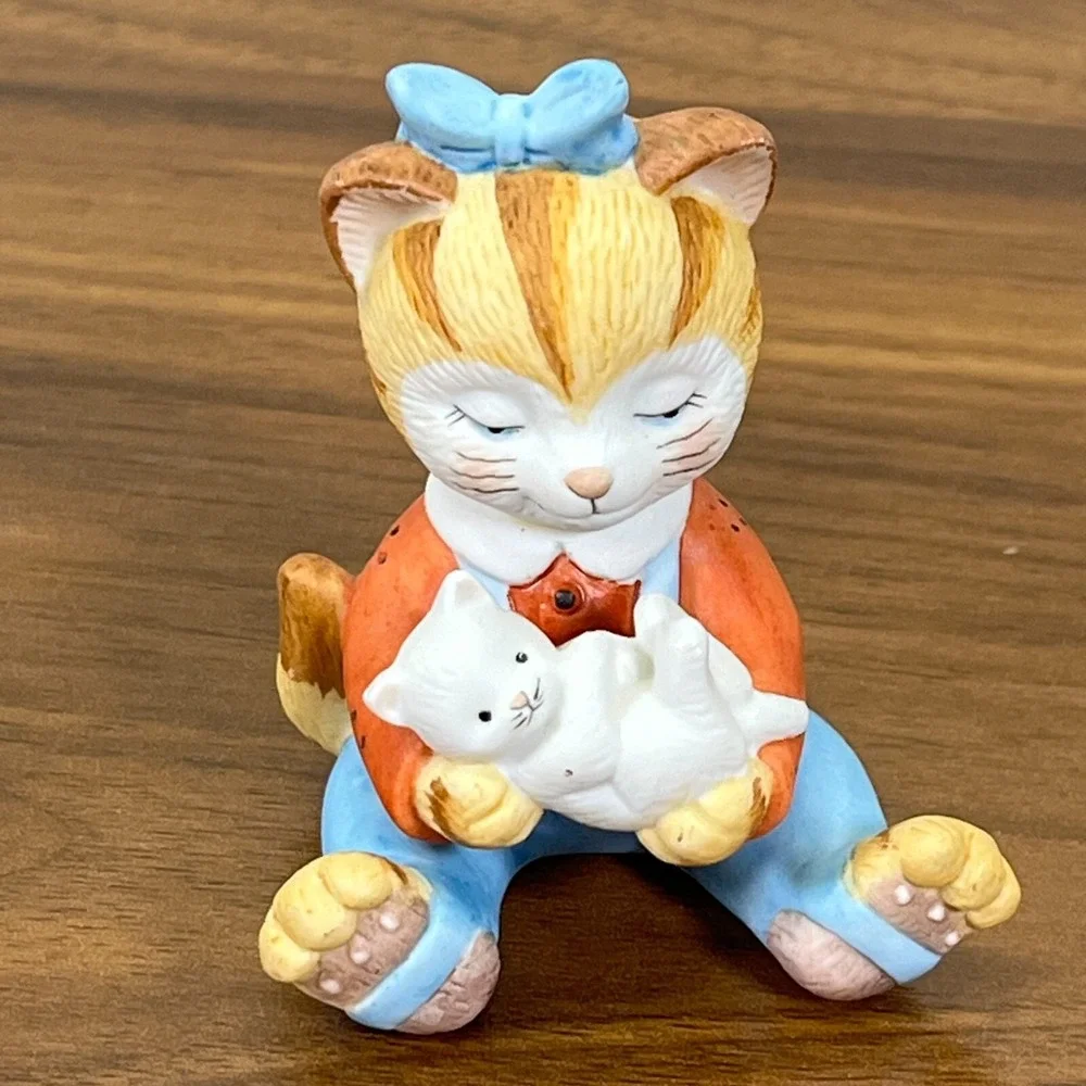 BC Bronson‎ Porcelain Bisque Figurine 3
